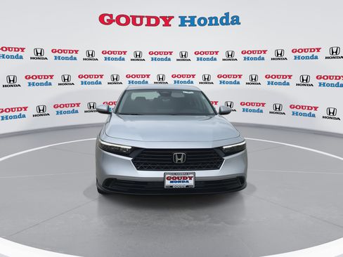 New 2026 Honda Accord LX image 3