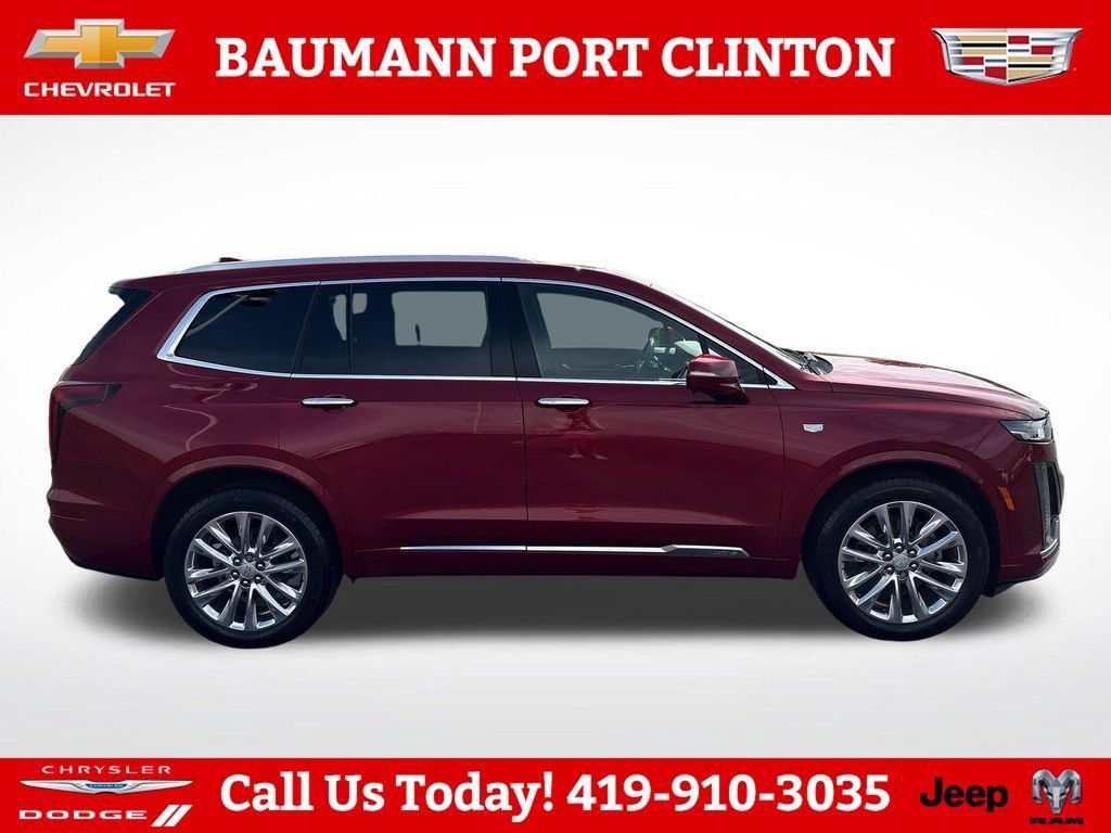 Used 2020 Cadillac XT6 Premium Luxury FWD image 7