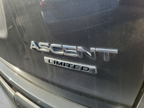 Used 2021 Subaru Ascent Limited w/ Technology Package AWD/4WD image 22