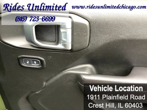 Used 2021 Jeep Wrangler Willys image 34