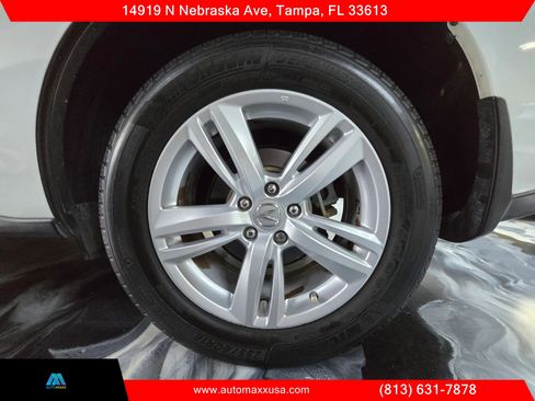 Used 2015 Acura RDX FWD image 28