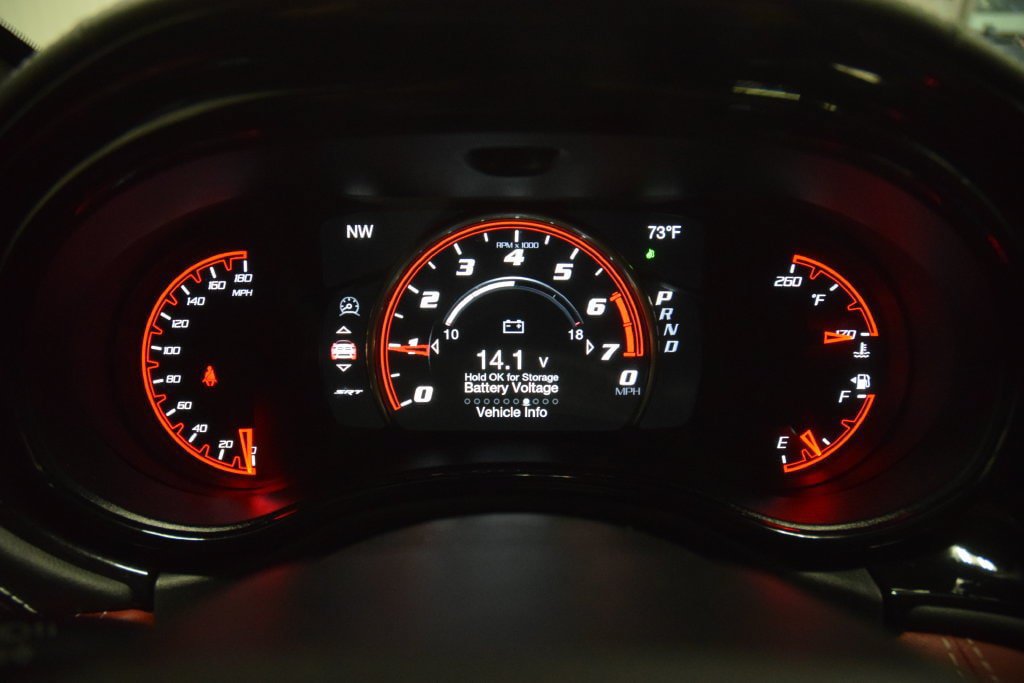 Used 2022 Dodge Durango SRT w/ Premium Interior Group AWD/4WD image 53