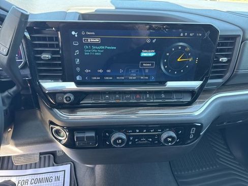 Certified 2023 Chevrolet Silverado 1500 LT w/ Z71 Off-Road Package AWD/4WD image 29