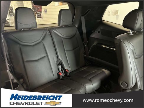 Certified 2023 Cadillac XT6 Premium Luxury image 34