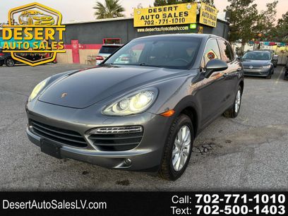 Used 2013 Porsche Cayenne S