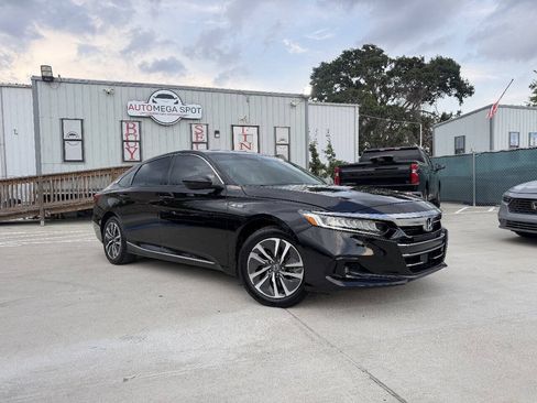 Used 2021 Honda Accord EX-L image 3