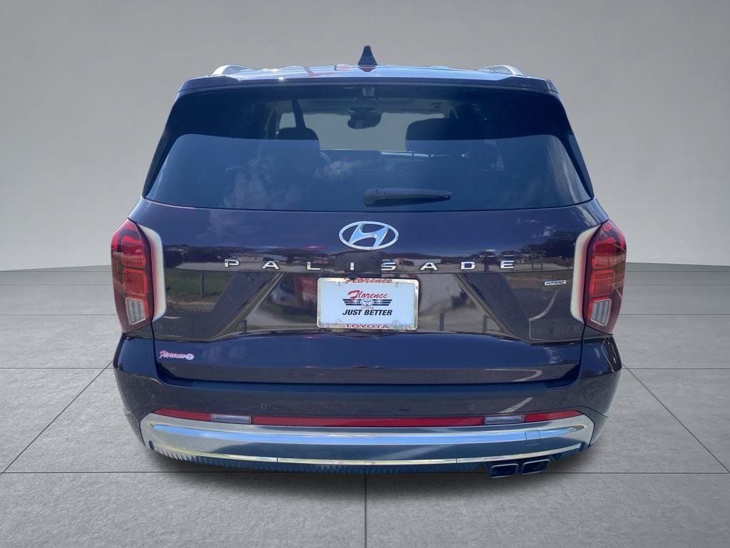 Used 2023 Hyundai Palisade Calligraphy AWD/4WD image 12