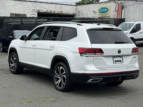 Used 2022 Volkswagen Atlas SEL AWD/4WD image 5