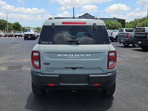 Used 2023 Ford Bronco Sport Big Bend w/ Convenience Package AWD/4WD image 16