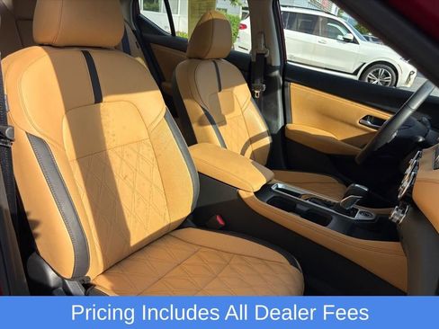 Certified 2025 Nissan Sentra SV w/ SV Premium Package FWD image 20