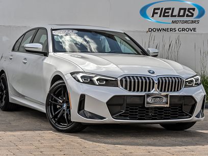 Used 2023 BMW 330i xDrive Sedan w/ M Sport Package