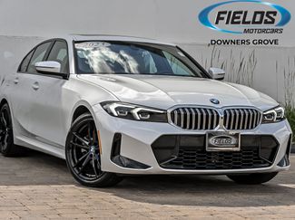 Used 2023 BMW 330i xDrive Sedan w/ M Sport Package AWD/4WD video 1
