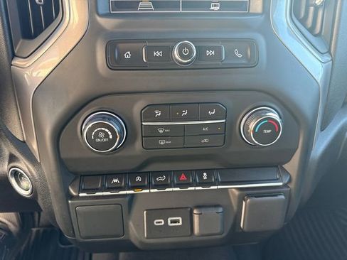 Used 2026 Chevrolet Silverado 1500 Custom w/ Rally Edition AWD/4WD image 32