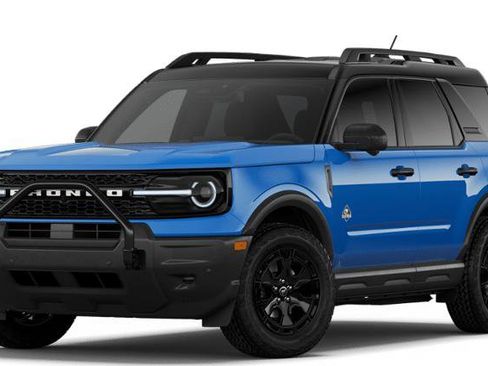 New 2026 Ford Bronco Sport Outer Banks w/ Sasquatch Outer Banks Package image 1