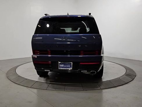 Certified 2025 Hyundai Santa Fe Calligraphy image 4