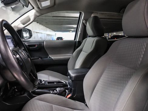 Certified 2021 Toyota Tacoma SR w/ SR Convenience Package RWD image 18