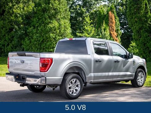 Used 2023 Ford F150 XLT RWD image 5