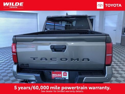 New 2026 Toyota Tacoma TRD Sport AWD/4WD image 5