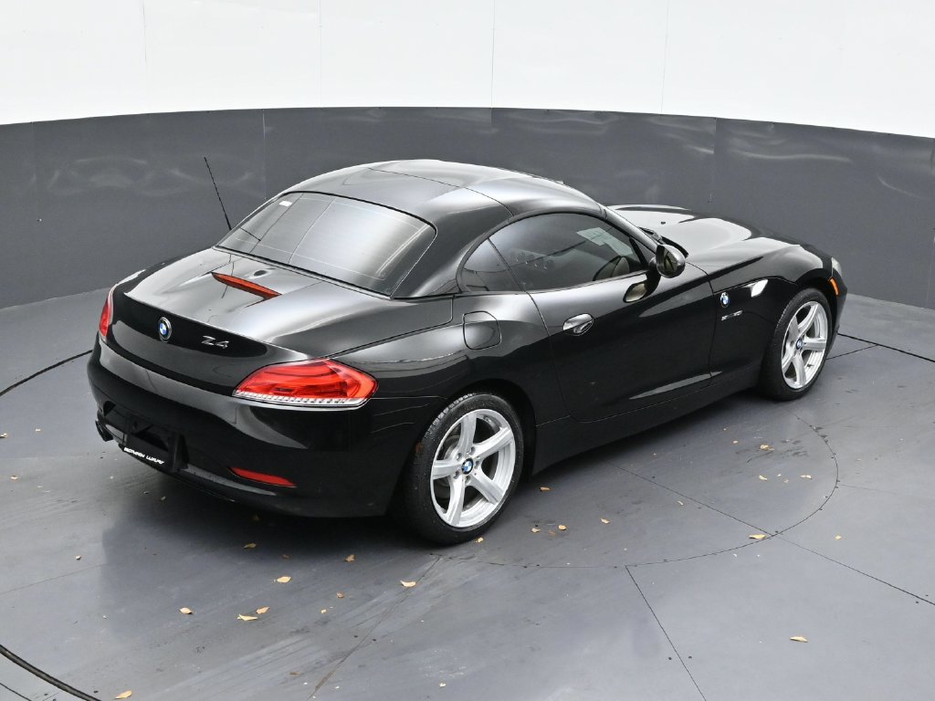 Used 2009 BMW Z4 sDrive30i RWD image 19