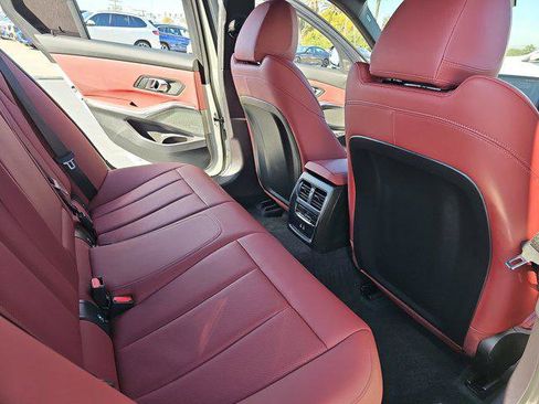 Certified 2024 BMW 330i 330i w/ M Sport Package image 11