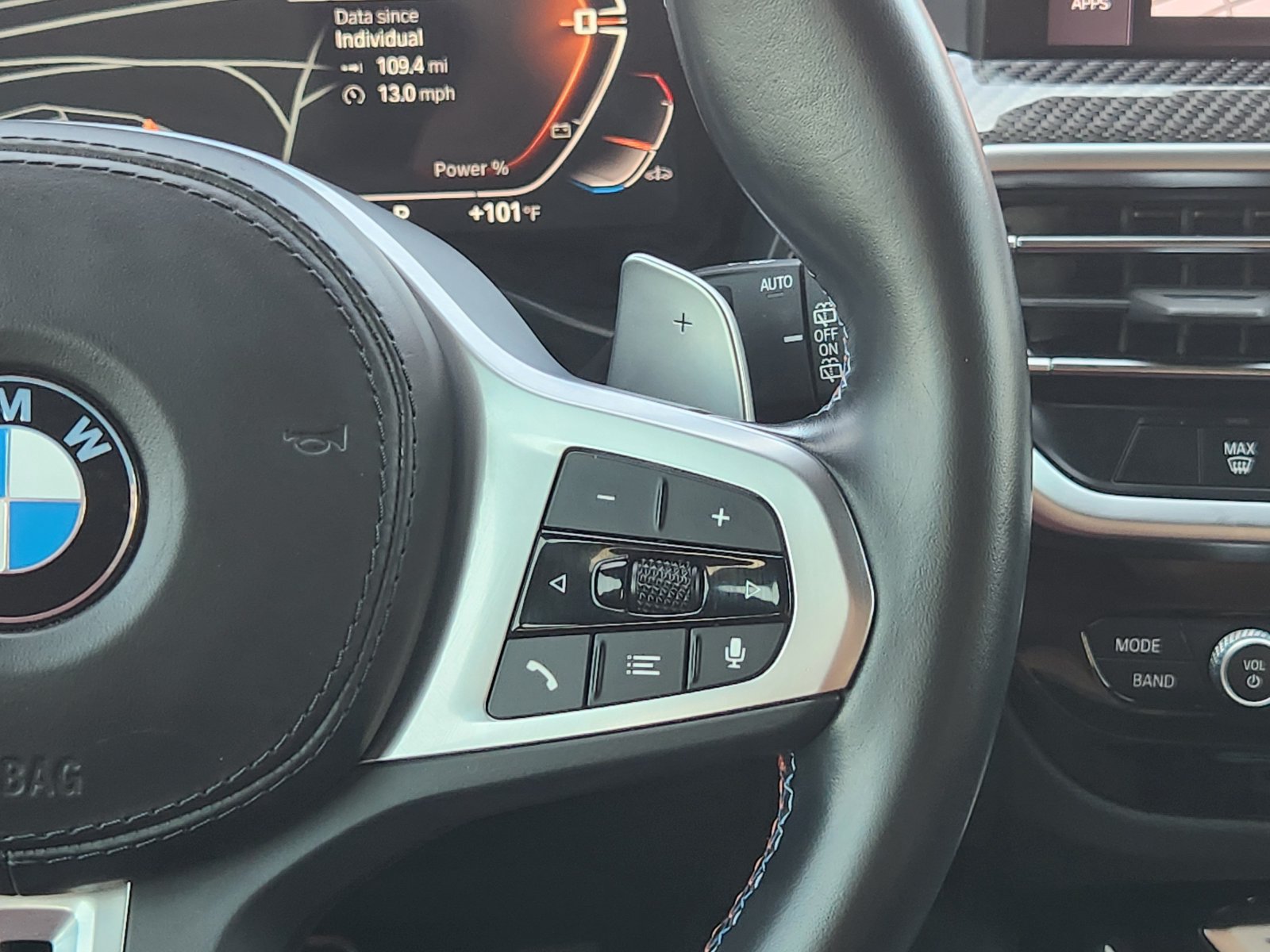 Used 2024 BMW X3 M40i w/ Parking Assistance Package AWD/4WD image 32