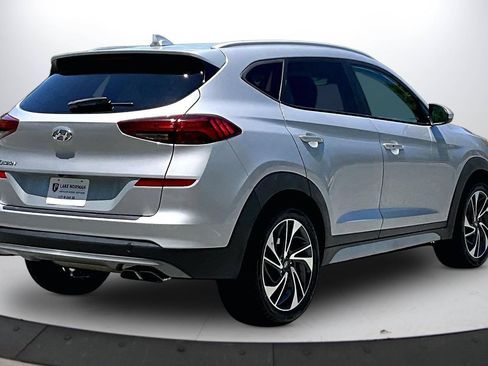 Used 2020 Hyundai Tucson Sport FWD image 9