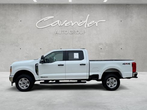 Used 2025 Ford F250 XLT AWD/4WD image 13