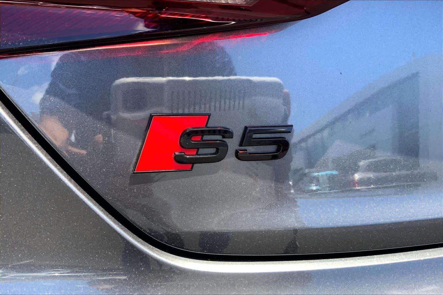Used 2023 Audi S5 Premium Plus AWD/4WD image 7