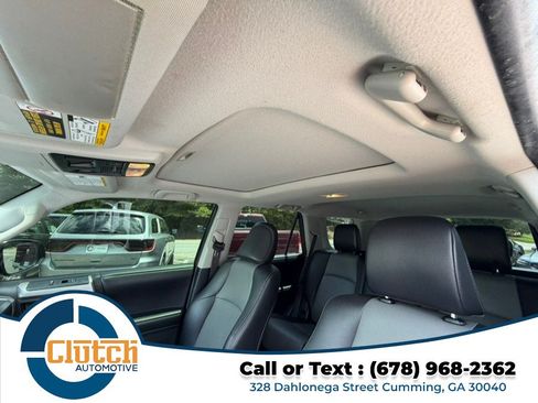 Used 2018 Toyota 4Runner SR5 Premium RWD image 11