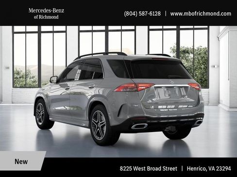 New 2026 Mercedes-Benz GLE 350 4MATIC image 28