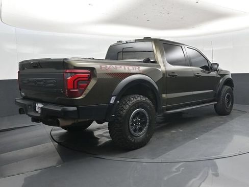 Used 2024 Ford F150 Raptor AWD/4WD image 3