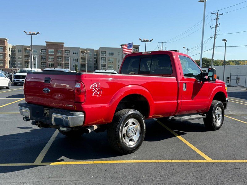 Used 2015 Ford F350 XLT AWD/4WD image 3