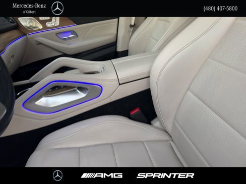 Used 2022 Mercedes-Benz GLE 350 4MATIC w/ AMG Line Exterior image 15