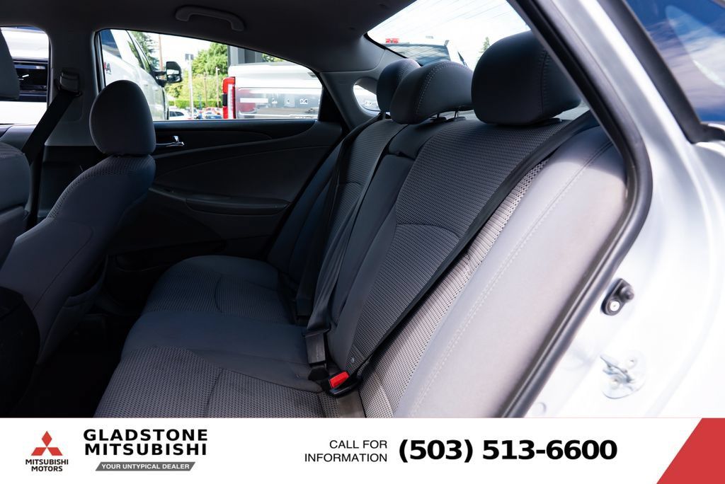 Used 2011 Hyundai Sonata GLS w/ Popular Equipment Pkg 2 FWD image 18