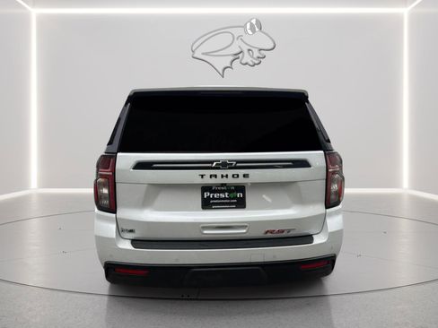Used 2023 Chevrolet Tahoe RST image 3