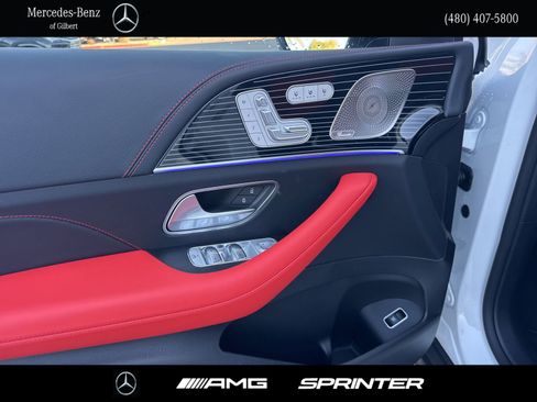 New 2026 Mercedes-Benz GLE 53 AMG 4MATIC Coupe image 12