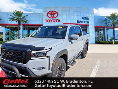 Used 2022 Nissan Frontier PRO-4X