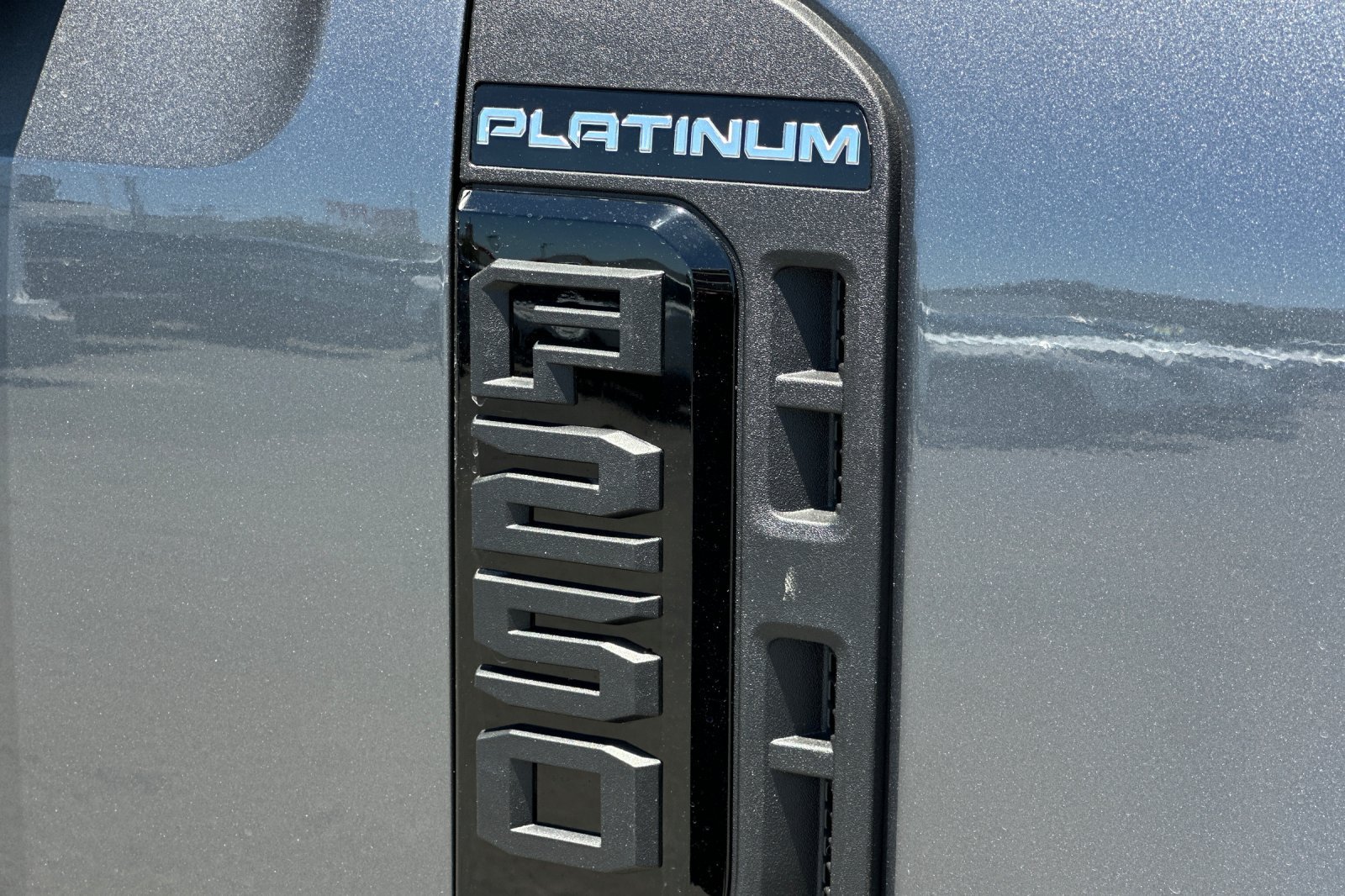 New 2026 Ford F250 Platinum AWD/4WD image 25