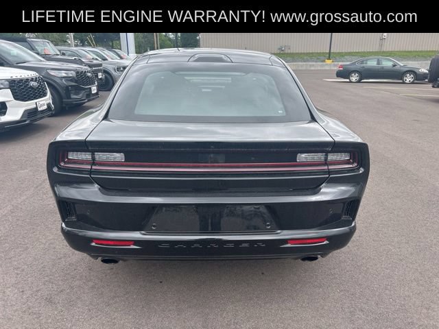 New 2026 Dodge Charger R/T AWD/4WD image 6