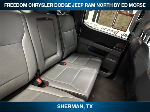 Used 2021 Ford F150 Lariat w/ Equipment Group 501A Mid AWD/4WD image 10