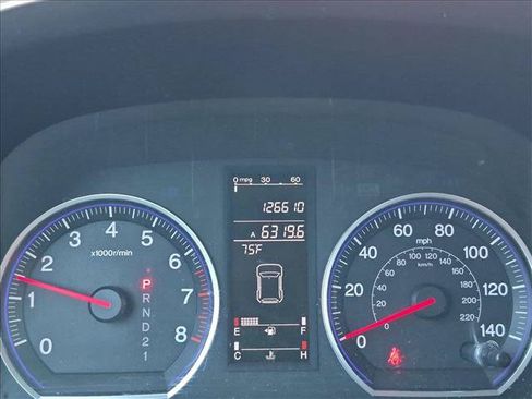 Used 2009 Honda CR-V EX-L image 9