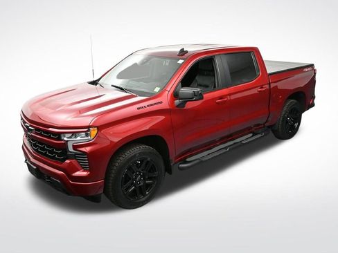 Used 2023 Chevrolet Silverado 1500 RST AWD/4WD image 15