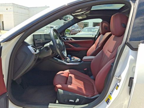 Used 2023 BMW i4 eDrive40 RWD image 13
