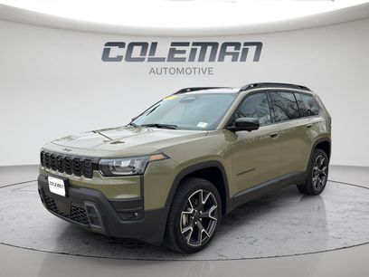 New 2026 Jeep Cherokee Overland w/ Advanced Pro Tech Group