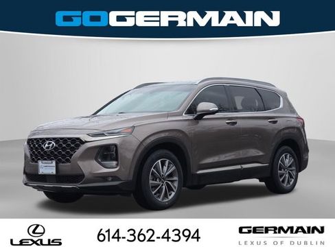 Used 2020 Hyundai Santa Fe Limited image 1