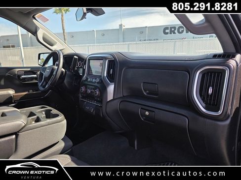 Used 2022 Chevrolet Silverado 1500 LT AWD/4WD image 12