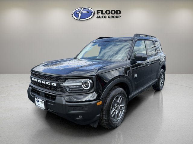New 2026 Ford Bronco Sport Big Bend w/ Convenience Package AWD/4WD image 3