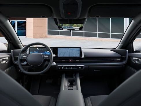 New 2025 Hyundai Ioniq 6 SE image 11