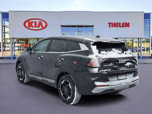 New 2026 Kia Sportage EX image 3