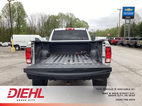 Used 2017 RAM 2500 Tradesman w/ Popular Equipment Group AWD/4WD image 2